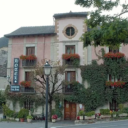 Casa Frauca Sarvisé
