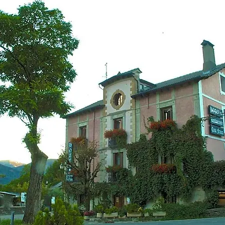 Otel Casa Frauca *