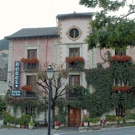 Casa Frauca Otel *