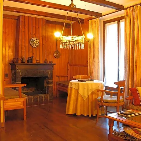 Casa Frauca Sarvisé