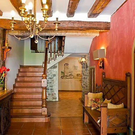 Otel Casa Frauca
