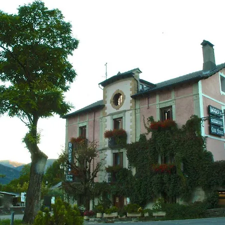 Casa Frauca Sarvisé