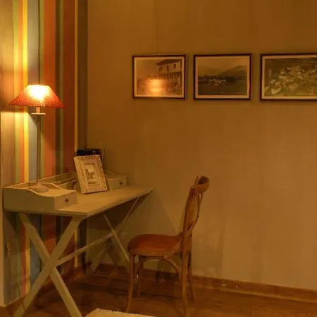 Hotell Casa Frauca