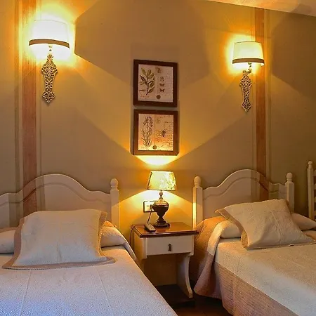فندق Casa Frauca Sarvisé
