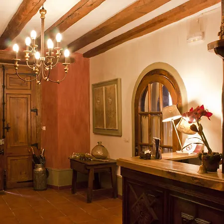 Otel Casa Frauca