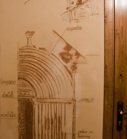 Hotel Casa Frauca Sarvisé