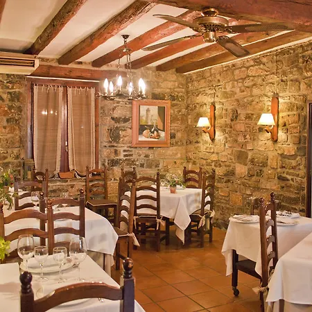Hotell Casa Frauca Sarvisé