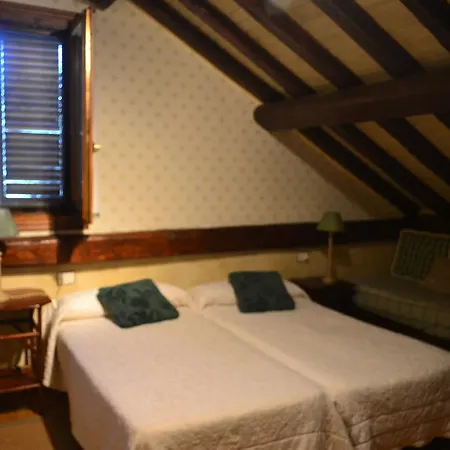 Hotell Casa Frauca *
