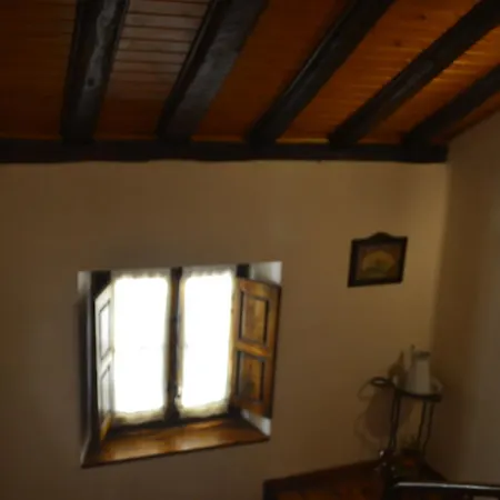 Hotell Casa Frauca Sarvisé