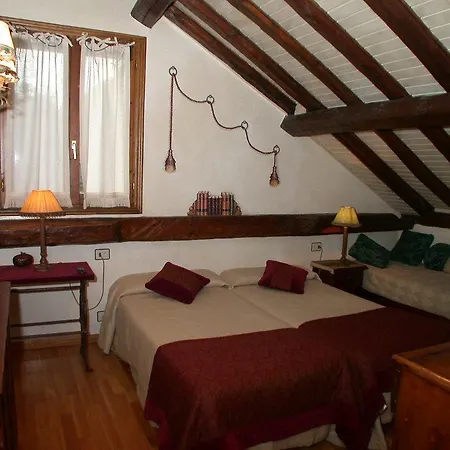 Casa Frauca Otel *