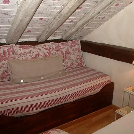 Hotell Casa Frauca *