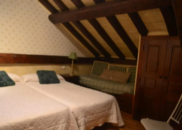 Casa Frauca Sarvisé