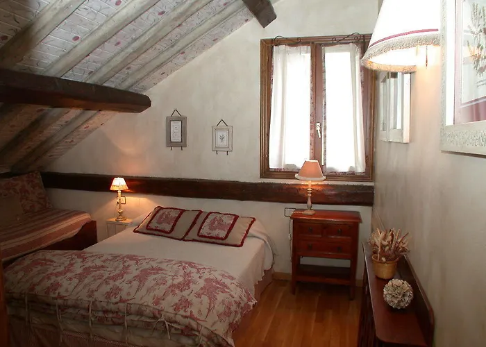 Casa Frauca Sarvisé