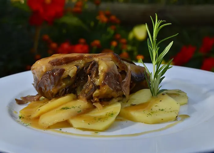 Casa Frauca 호텔 Sarvisé