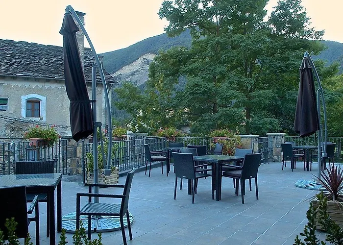 Casa Frauca Sarvisé