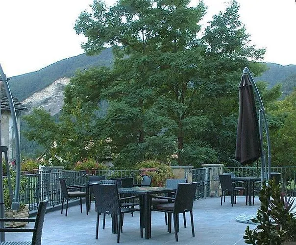 호텔 Casa Frauca *