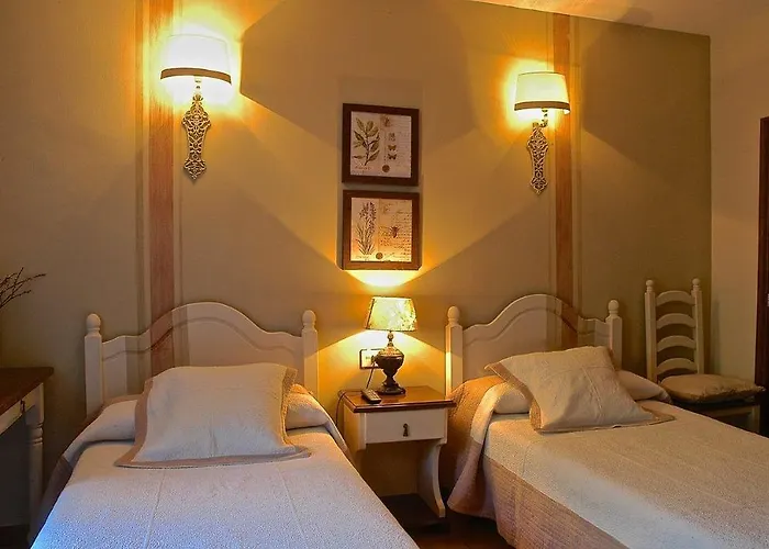 מלון Casa Frauca Sarvisé