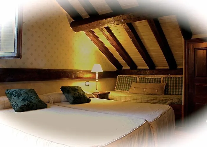 호텔 Casa Frauca *