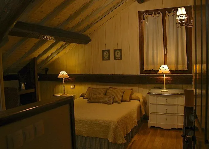 Casa Frauca Sarvisé