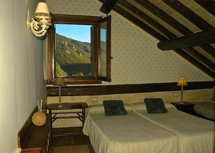 호텔 Casa Frauca *