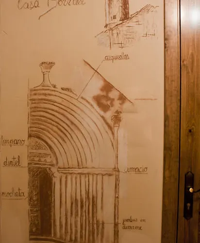 מלון Casa Frauca Sarvisé