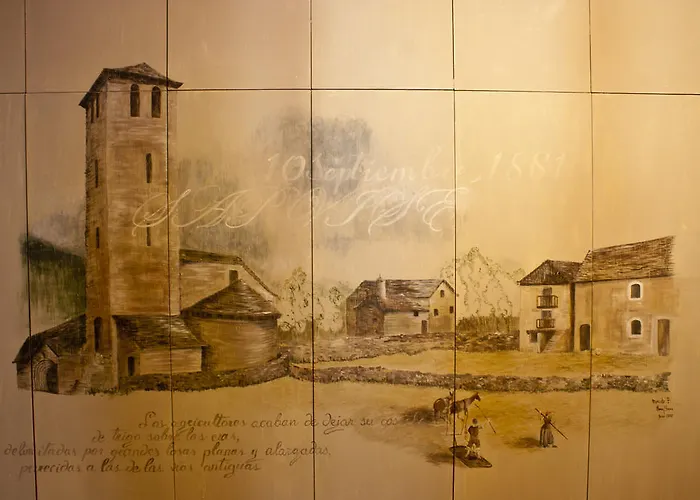 호텔 Casa Frauca *