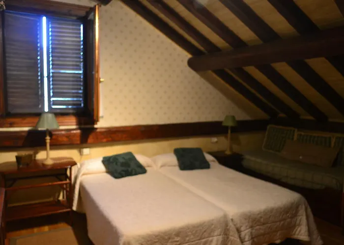 호텔 Casa Frauca *