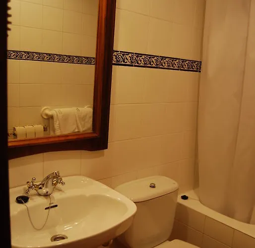 호텔 Casa Frauca *