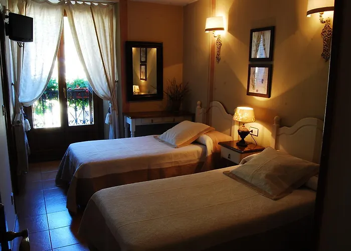 호텔 Casa Frauca *