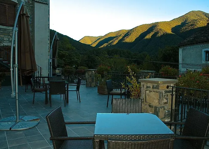 Casa Frauca Sarvisé