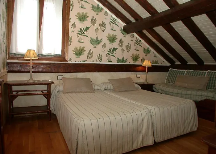 Casa Frauca * Sarvisé