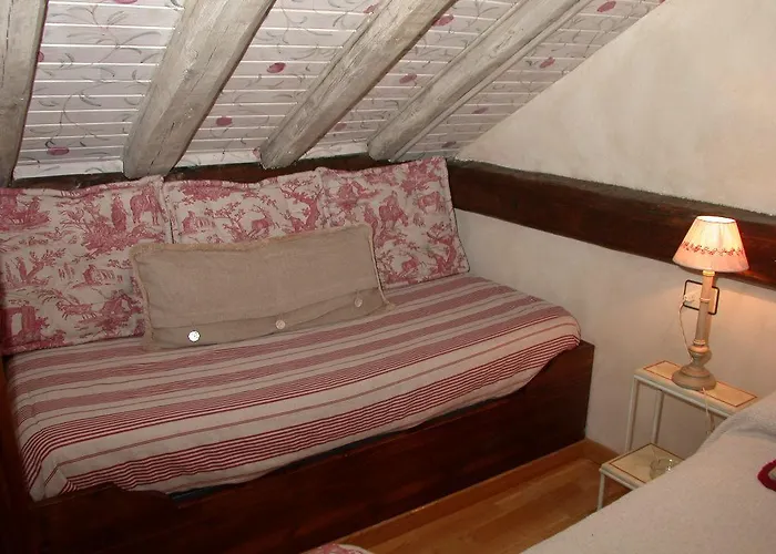 호텔 Casa Frauca *