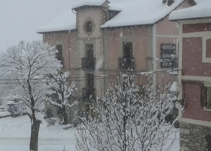 Casa Frauca * Sarvisé